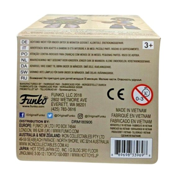 Funko Bethesda Fallout Vault Boy Intelligence Collectible 3 inch Vinyl Figure - Picture 11 of 11